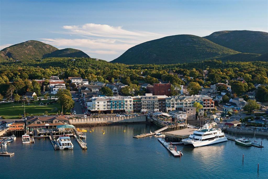 West Street Hotel Bar Harbor Exterior photo